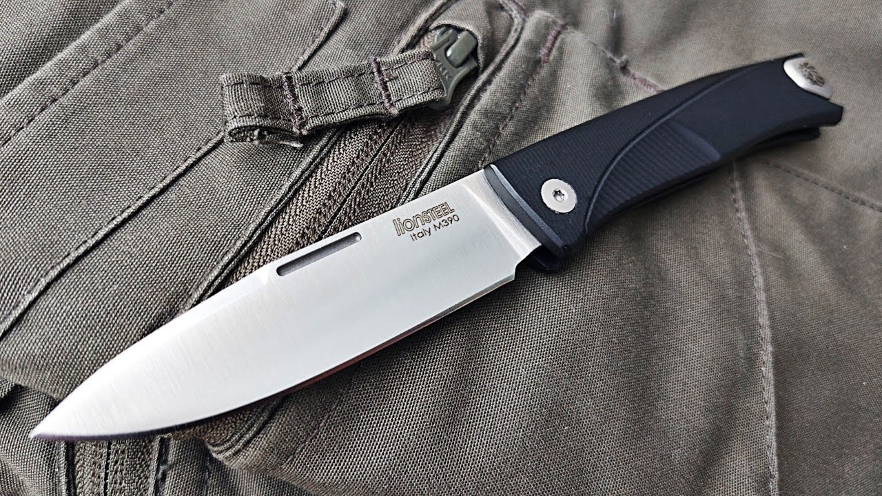 LIONSTEEL - THRILL - INNOVAZIONE ED ELEGANZA ITALIANA
