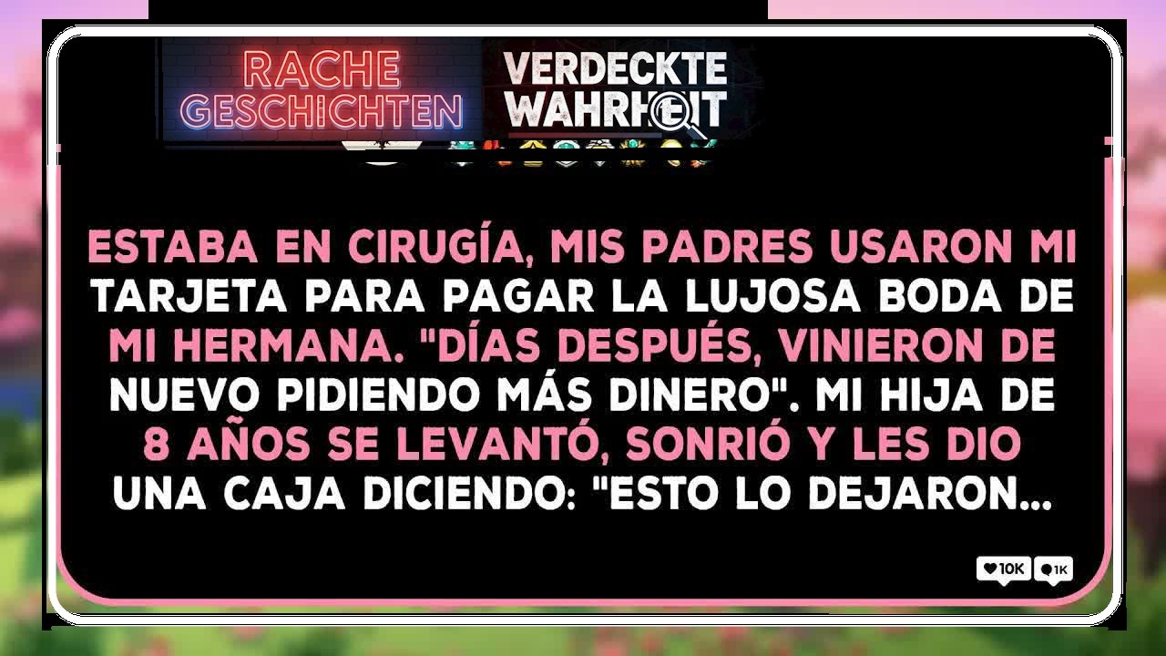 Mi Familia Eligió La Boda Lujosa De Mi Hermana Sobre Mi Dolor — Luego Un Papel Cambió Todo