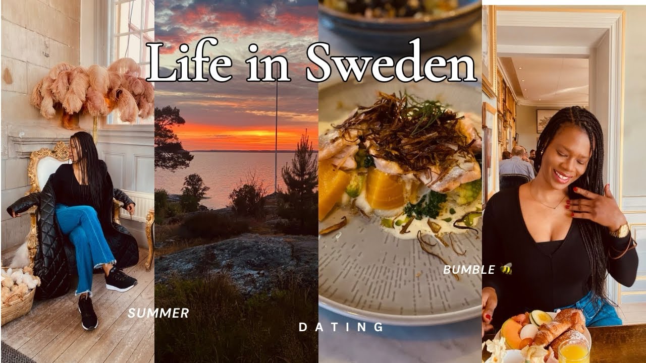 Dating Swedish Men AGAIN ⁉️: Reality Check | Autumn Vibes |Your Relationship is Breaking You Out 👏🏾