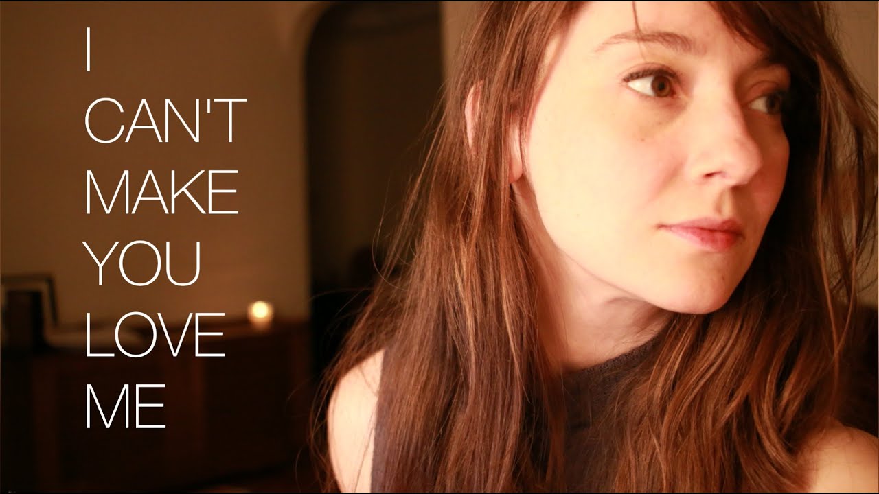 Bonnie Raitt/Bon Iver - I Can't Make You Love Me (Cover) by Tiffany Topol
