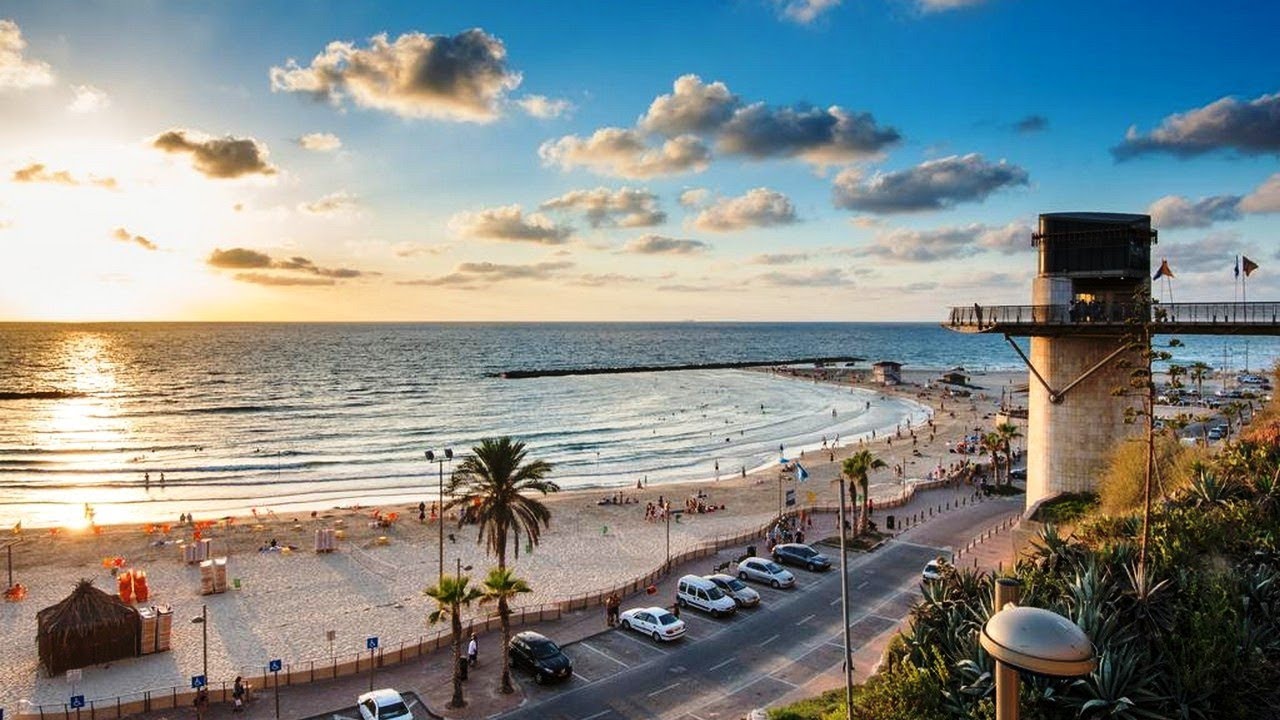 Top10 Recommended Hotels in Netanya, Israel