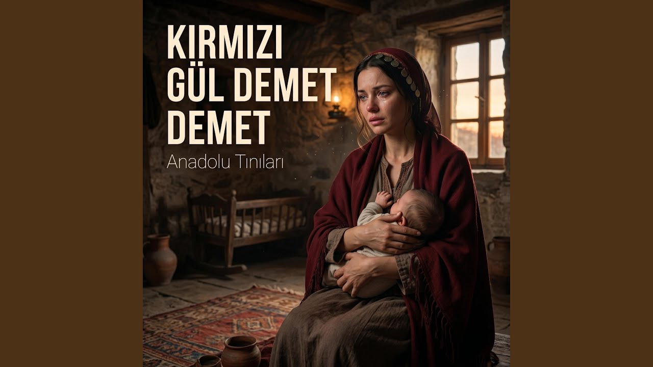 Kırmızı Gül Demet Demet (Anonim)