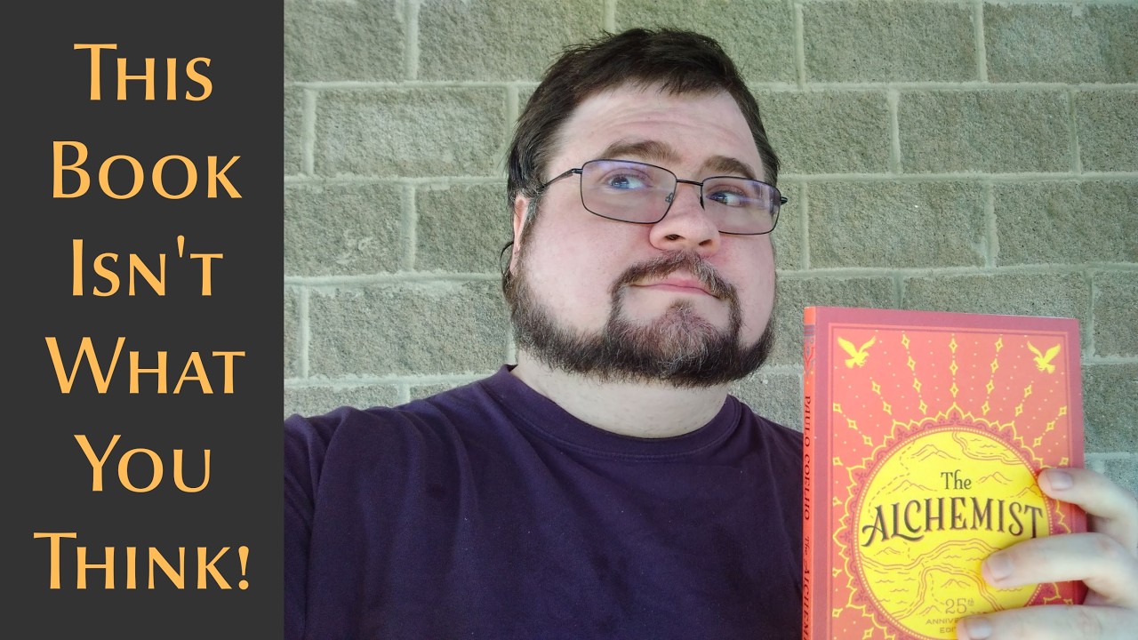 BookTube is WRONG about The Alchemist