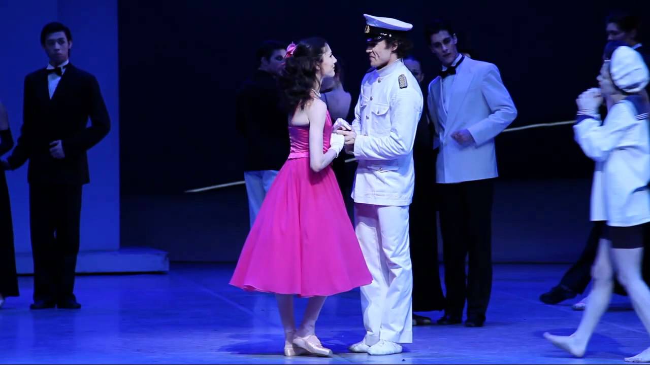 Die kleine Meerjungfrau - Ballett von John Neumeier