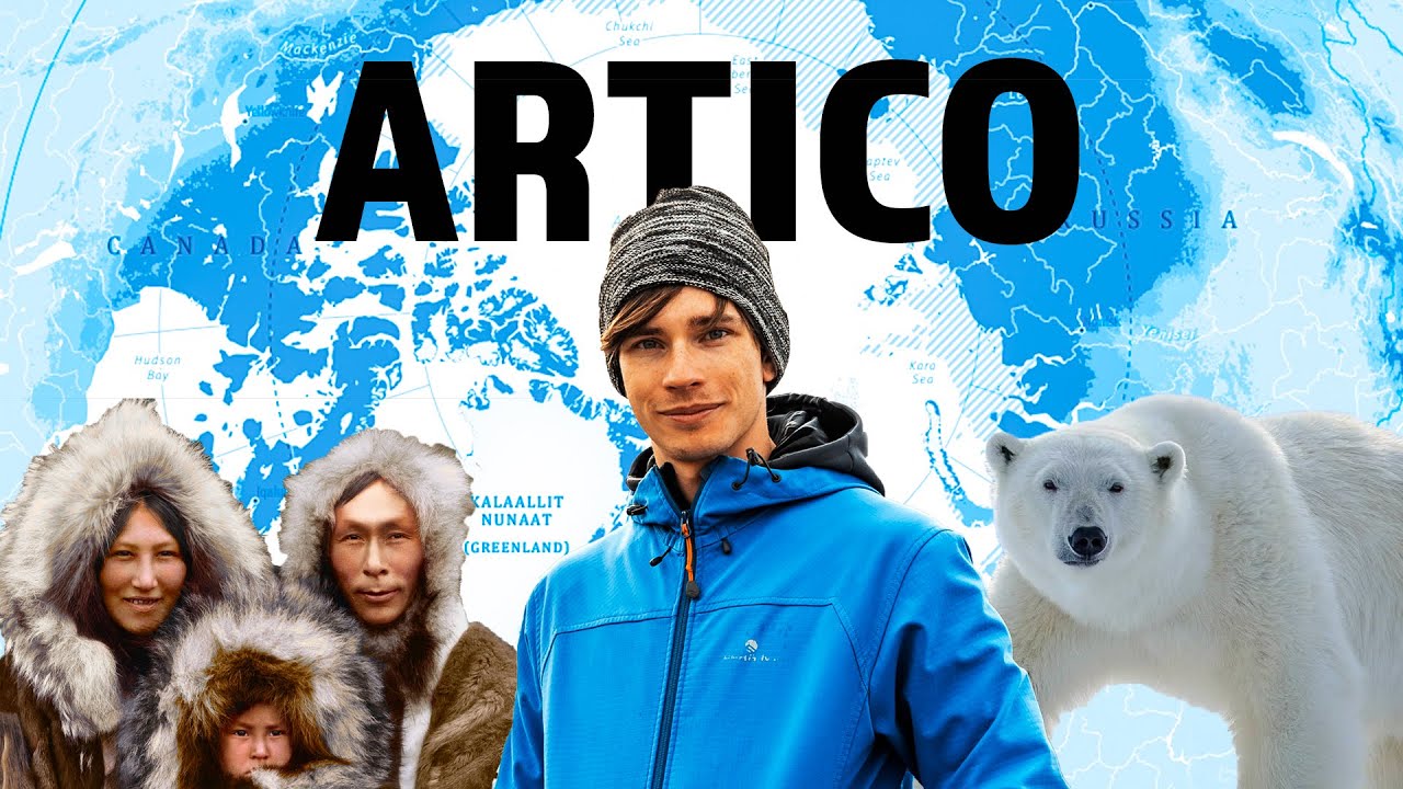 ARTICO: i segreti nascosti del grande NORD ❄️
