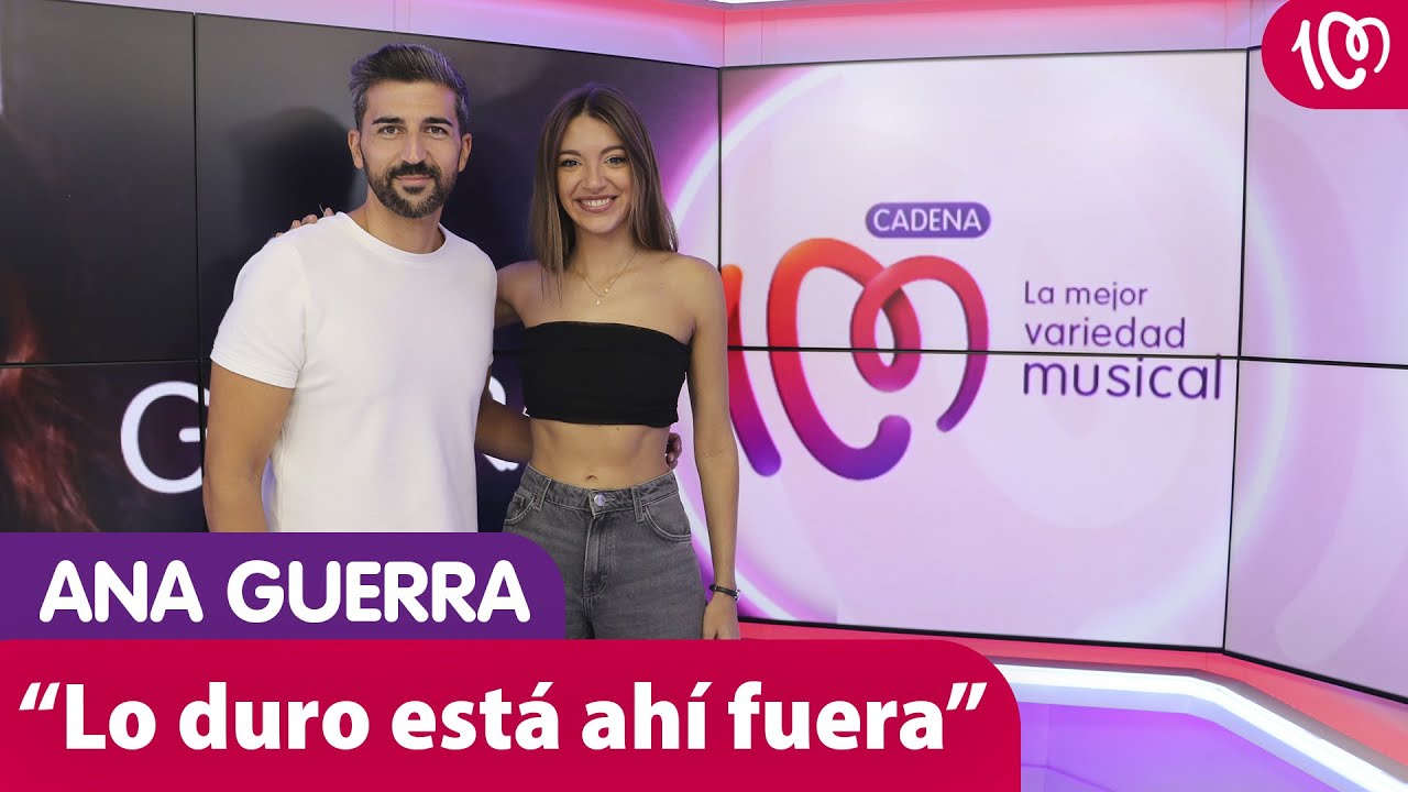 Ana Guerra: 