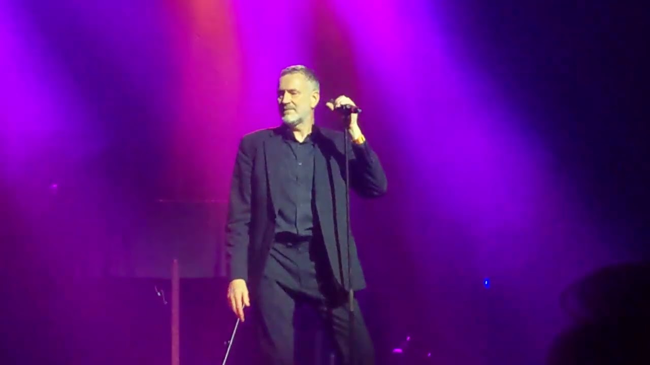 Blancmange - Don't Tell Me - Live at The New Theatre in Cardiff - Monday 19th October 2023