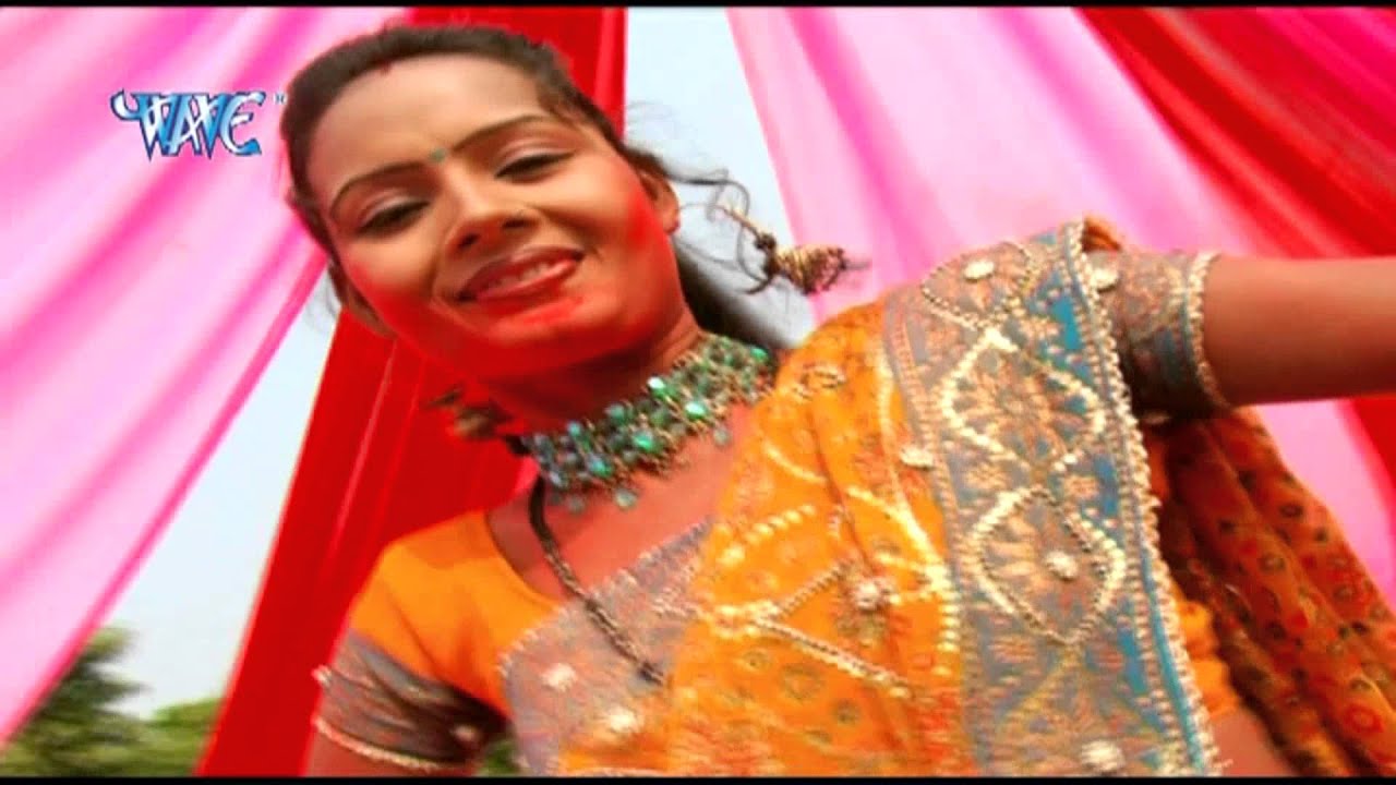 रंग देला इंडिया गेट - Damdar Fagua Ba | Rakesh Mishra | Bhojpuri Holi Song @WaveMusicIndia
