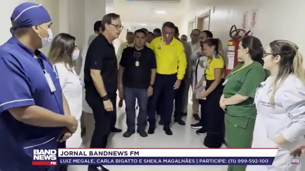 Jair Bolsonaro se recupera após mais uma cirurgia no abdômen | Aconteceu na Semana