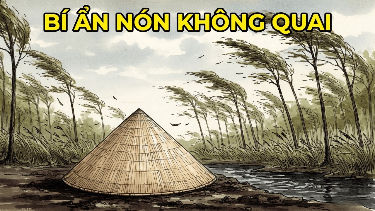 Cái Nón Lá Không Có Quai | Chuyện Rừng U Minh