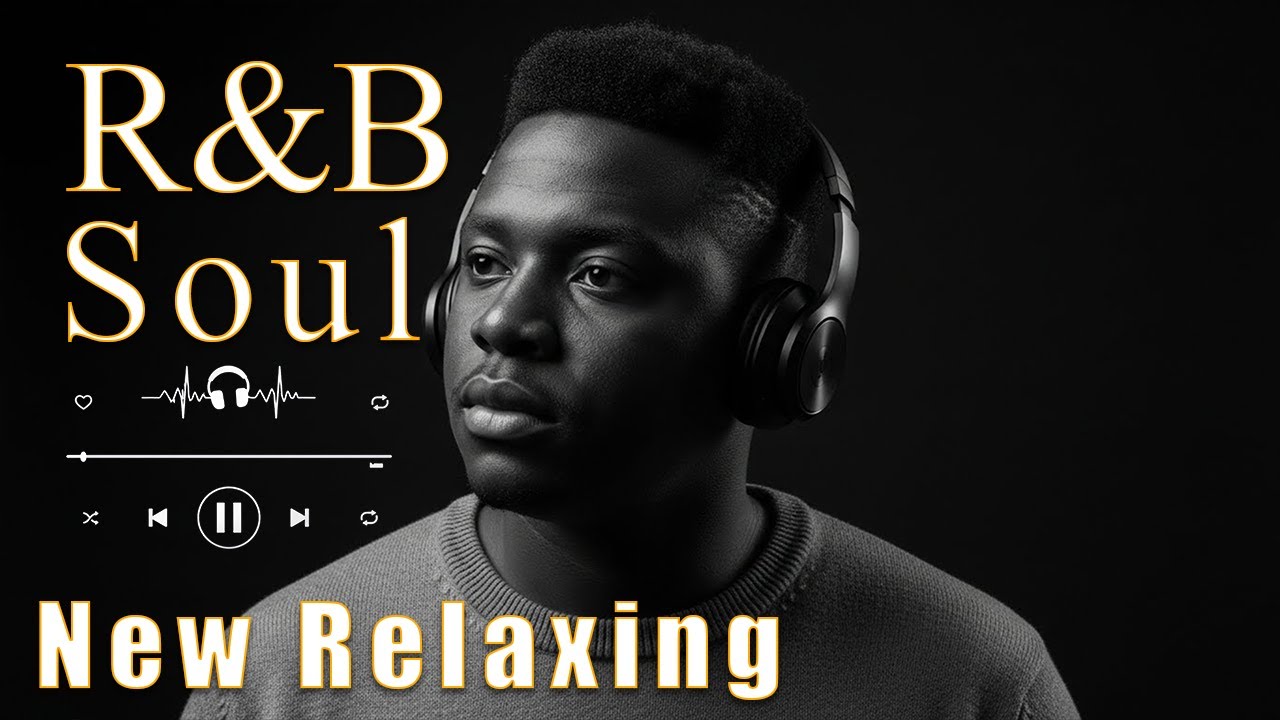 【R&B Soul】Chill & Unwind R&B Playlist – Smooth Vocals & Deep Grooves