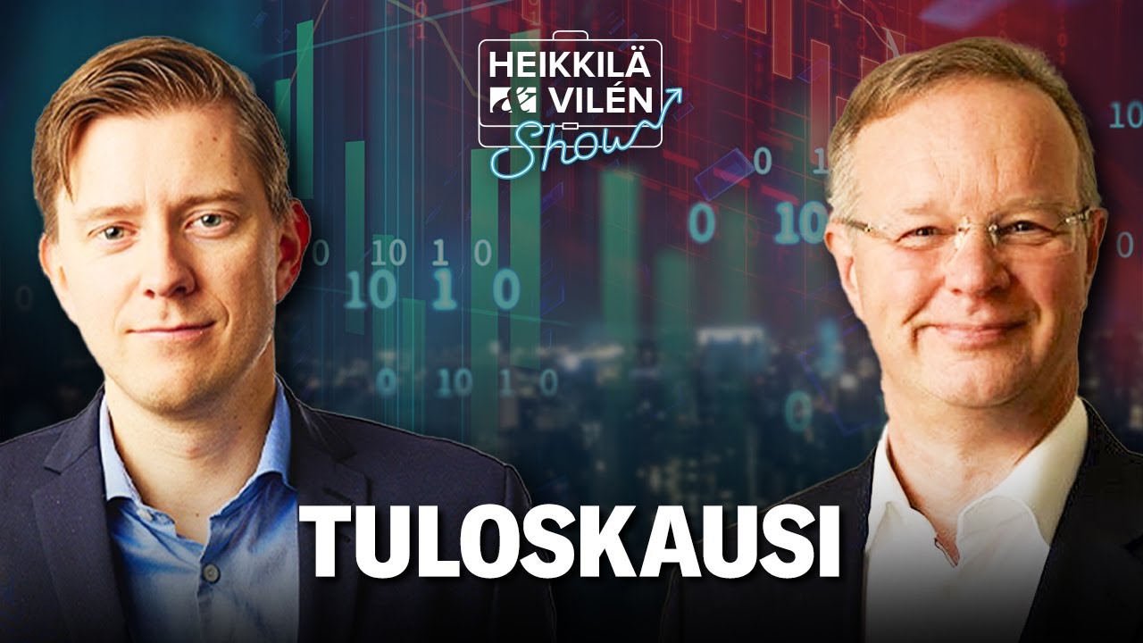 Miltä tuloskausi näytti? | Heikkilä&Vilén Show 85