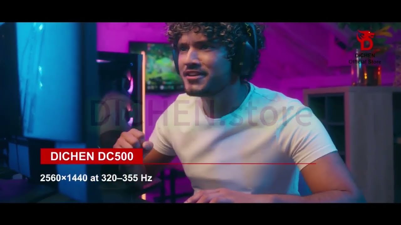 DICHEN DC500 4K Fuser | Official Product Overview & Installation Guide