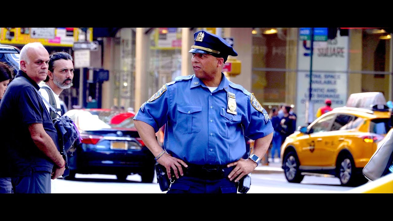 New York City 2018 (Panasonic GH5 - 4K)