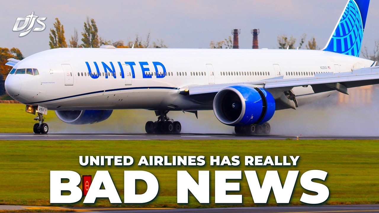 Bad News For United Airlines