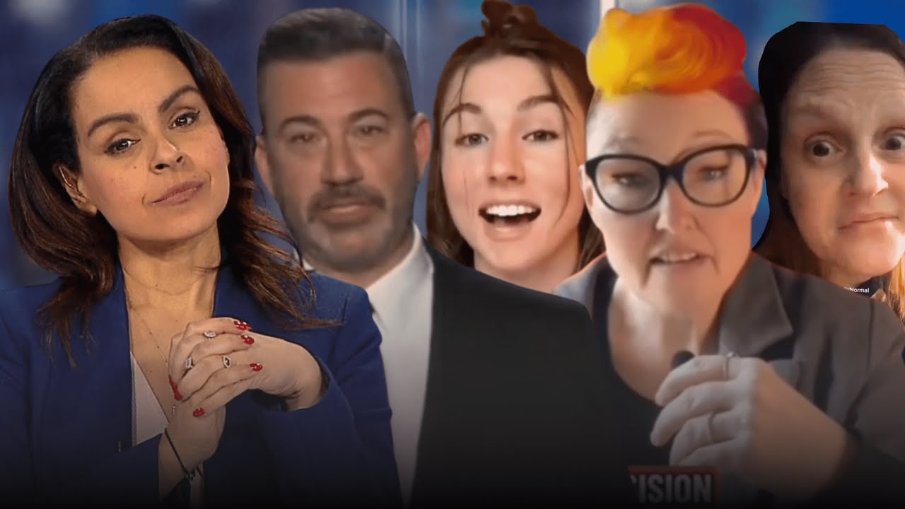 Lefties Losing It: The week they showed us who they are