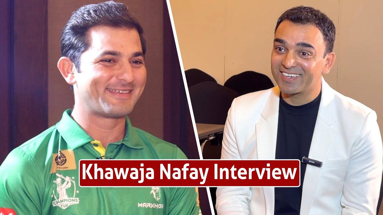 Meet emerging star Khawja Nafay