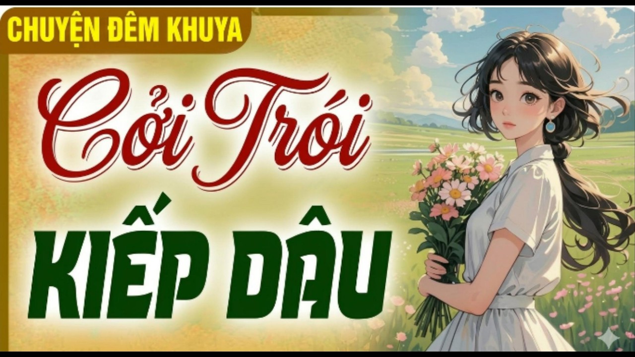 Chuyện làng quê 2026: Cởi Trói Kiếp Dâu trọn bộ - Kể chuyện hay nhất đêm nay