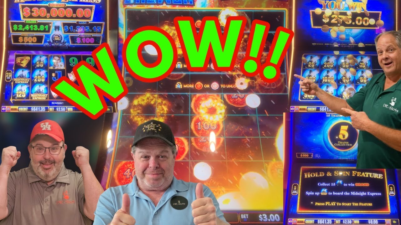 Coushatta Action 🔥 | Triple Nova Slot Bonus!
