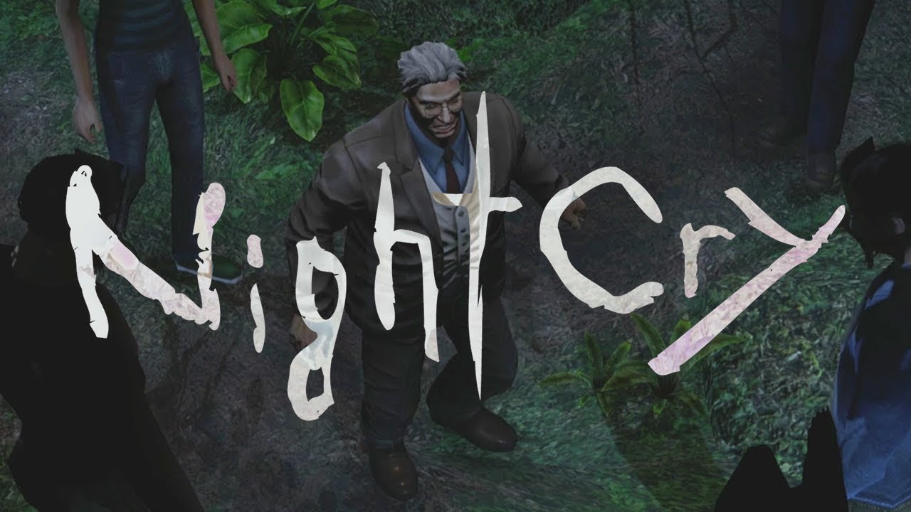 Mr. Magoo's Mystery Island (NightCry - Part 2)