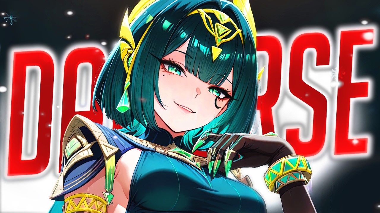 Nightcore - Dark Horse (Rock Version) (Lyrics)