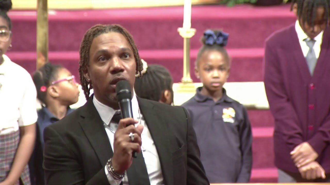 Reid Temple AME - Sunday Morning Worship Service