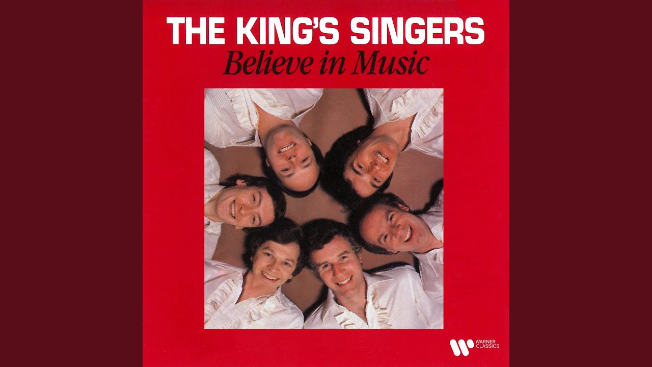 Medley: Music / I Believe in Music / I've Got the Music in Me / Thank You for the Music