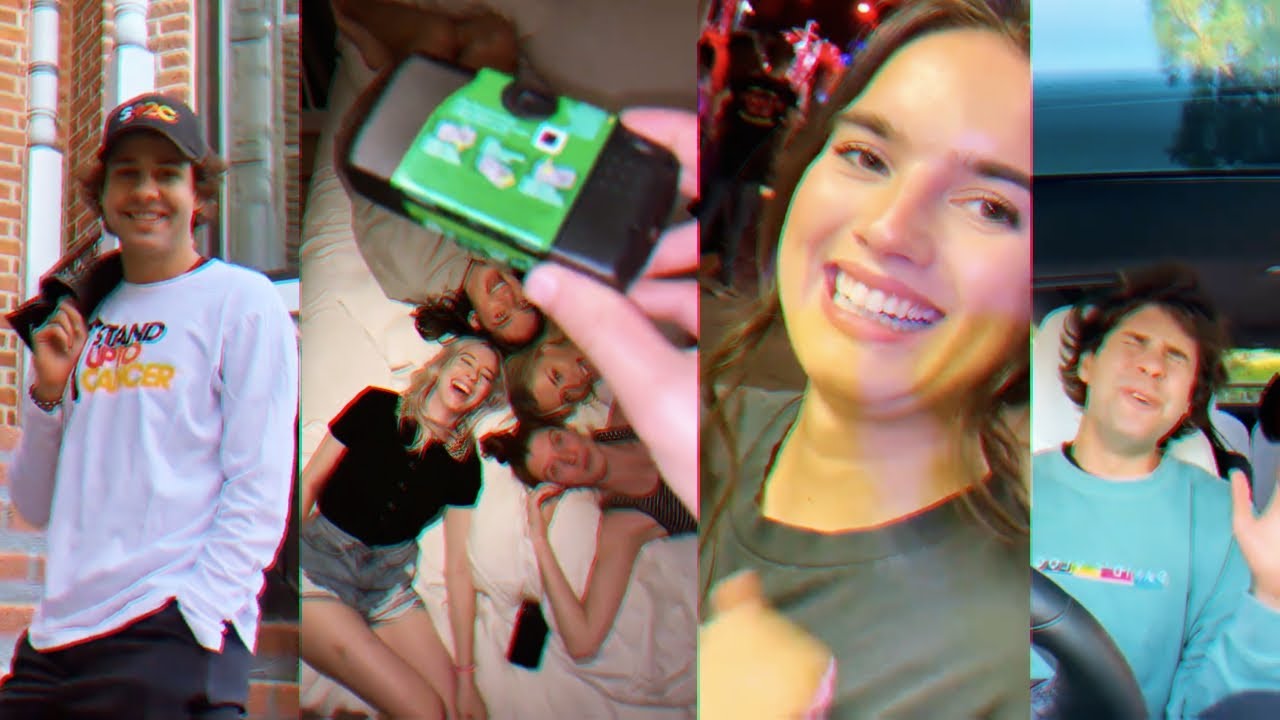 DAVID DOBRIK'S INSTAGRAM STORIES | SEPTEMBER 2019