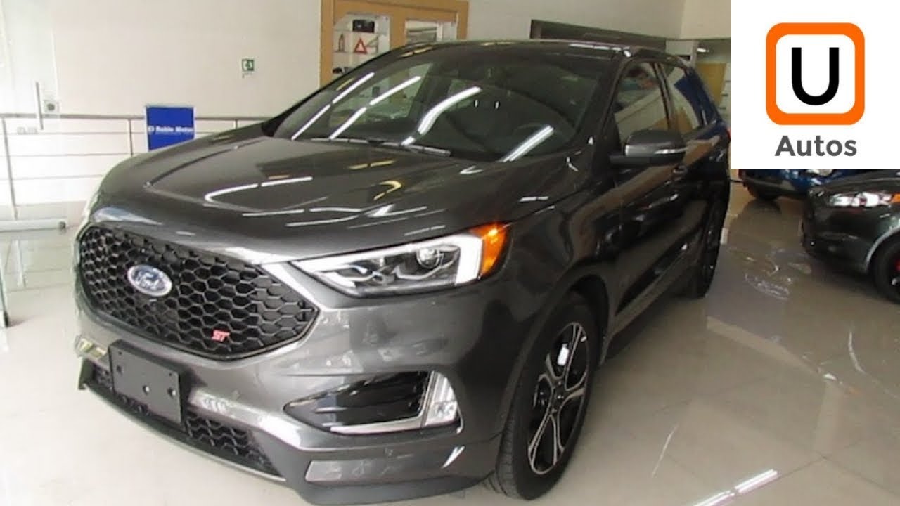 Ford Edge ST AWD 2019 UNBOXING #NetUAutos