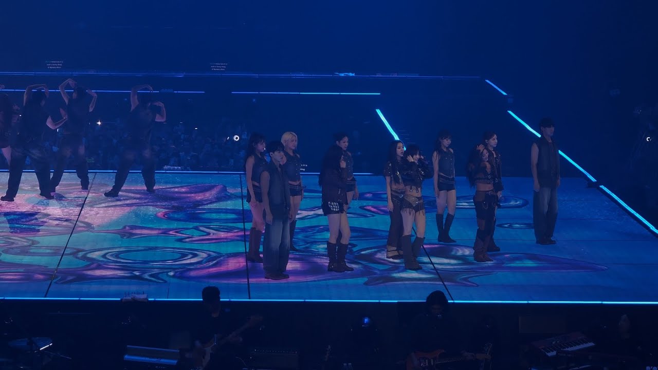 20250719 TWICE (THIS IS FOR) WORLD TOUR IN INCHEON 트와이스 콘서트 (MARS ,I GOT YOU ,THE FEELS)