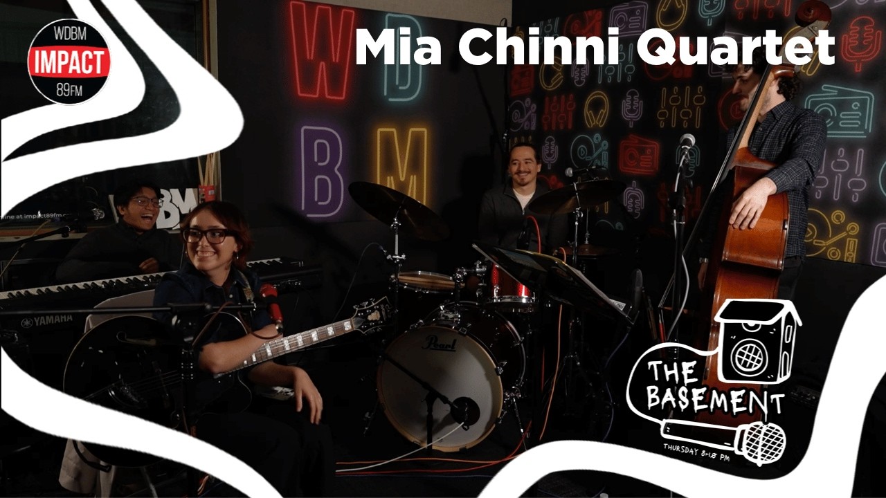 Mia Chinni Quartet | Live @ The Basement