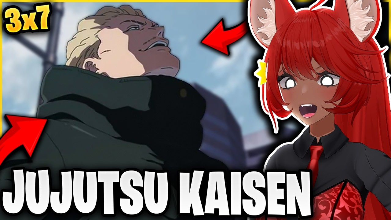 THE GAME BEGINS !! | JUJUTSU KAISEN Episode 7 Reaction (S3)
