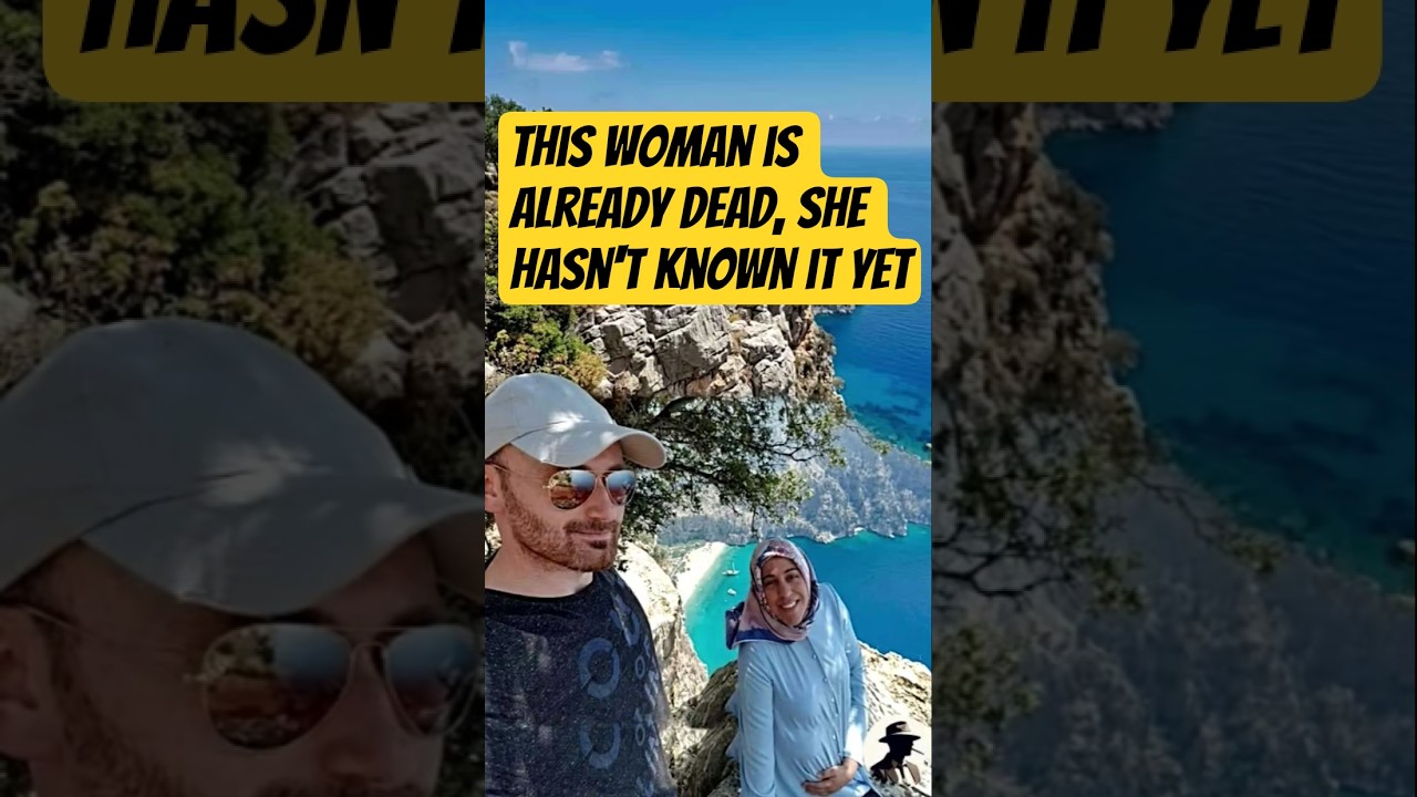 Беременную женщину муж столкнул с обрыва #truecrimecommunity