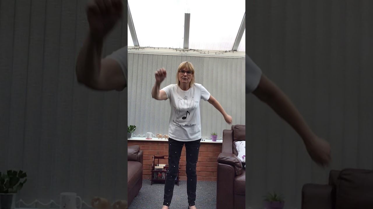 One Call Away BSL Sign Language,  One Sign At a Time,