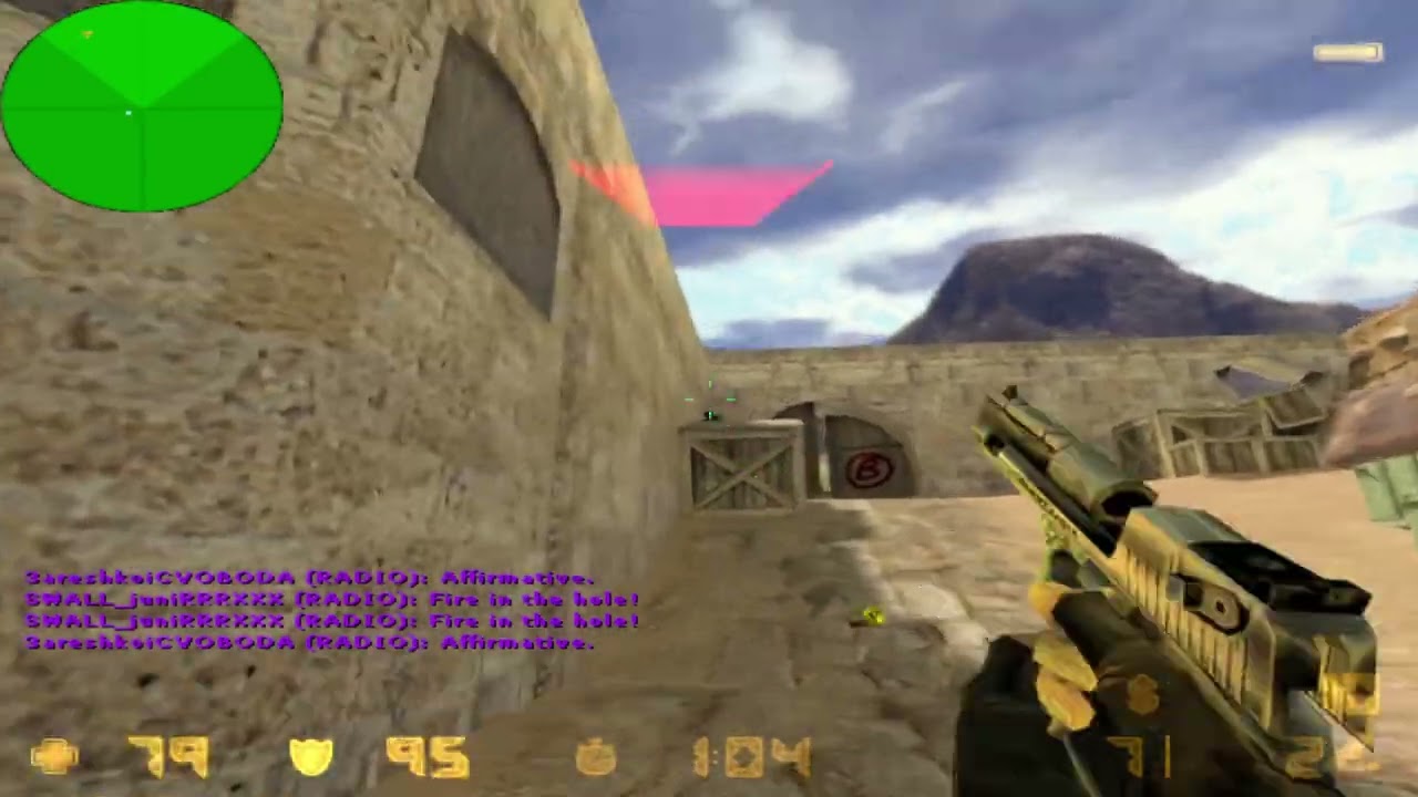 【CS2 POV】kingz0r (de_dust2) | FASTCUP Ranked | Jan 31, 2023