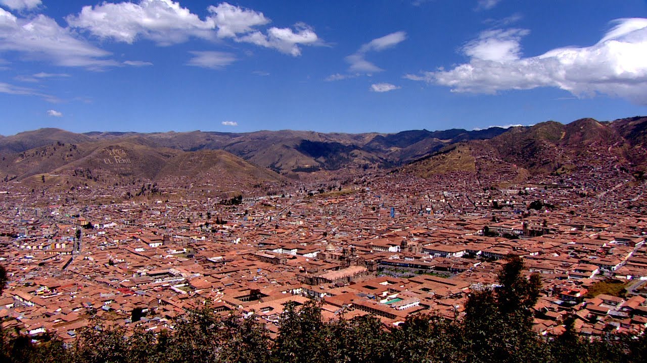 【World Heritage】Cusco, PERU | 世界遺産:ペルー クスコ