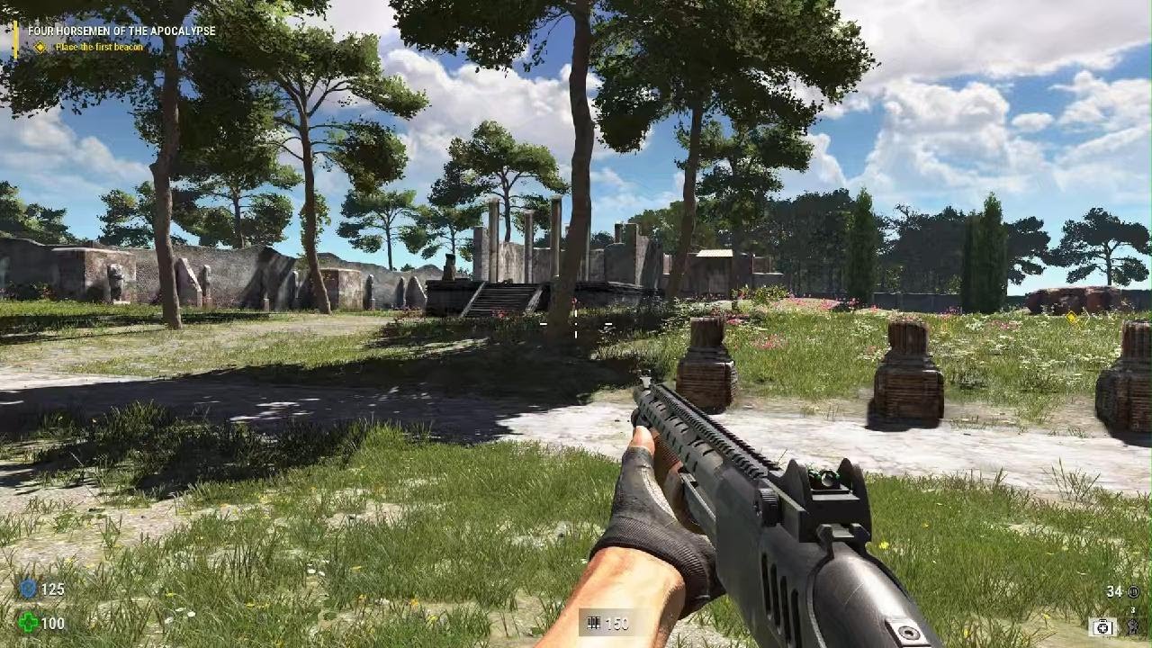 Serious Sam 4 PS5