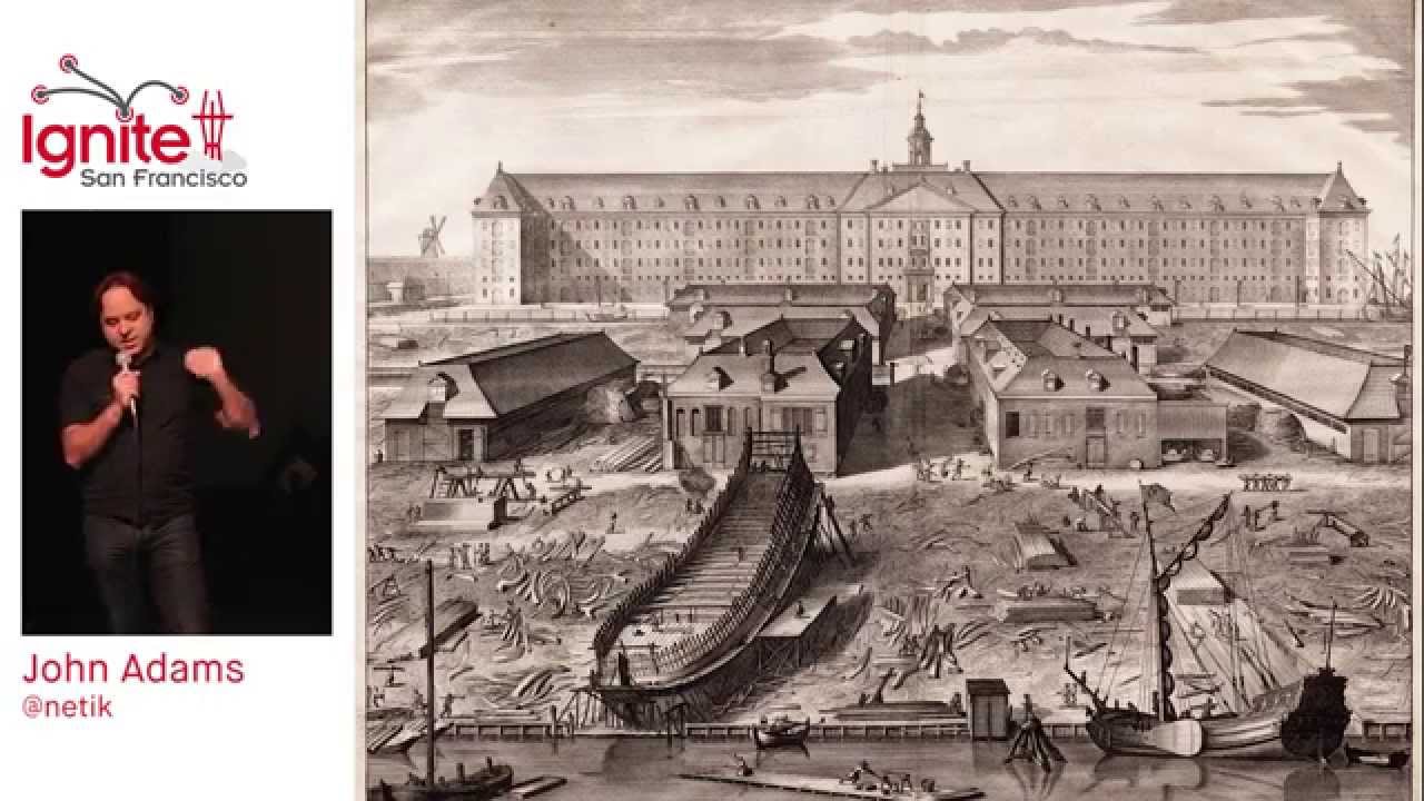 John Adams - Down with the VOC: The Dutch East India Company