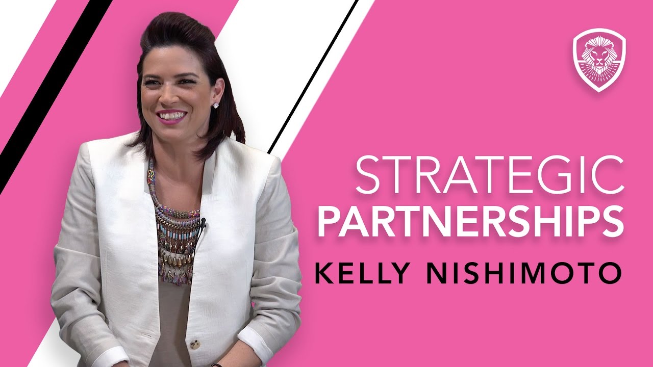 5 Ways to Create Strategic Partnerships