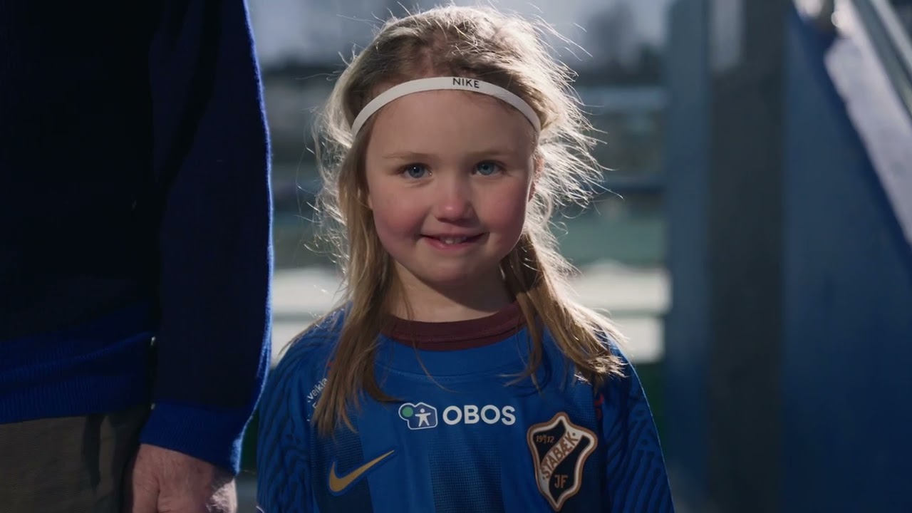 La meg ta deg med til Stabæk