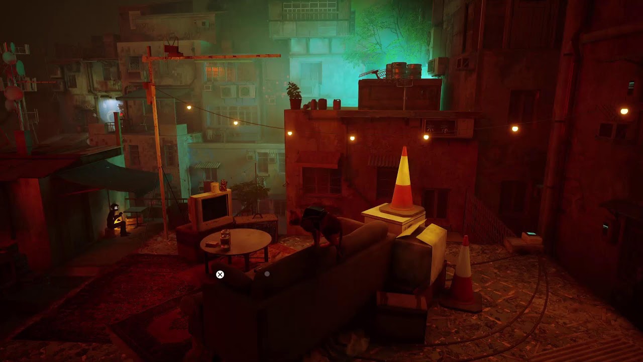 #Stray #ps5 #S1CKDAD