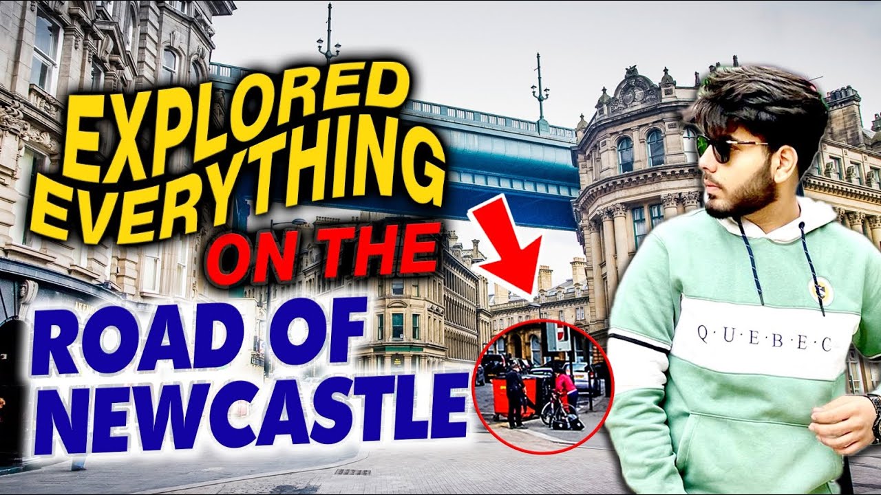 Cheap & Best Indian Grocery Stores, Foods & Restaurants in Newcastle Street: A Day Out in Newcastle