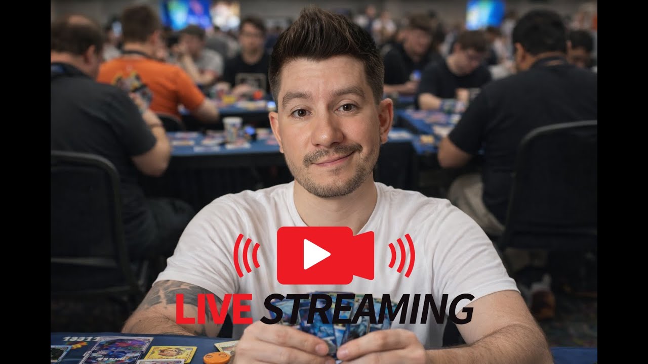 Pokémon TCG Live - Buscando a Master League