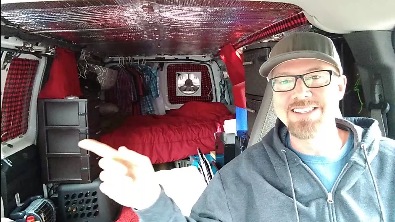 Info you need to know about Van Life.  Planning for another year of van life 😁