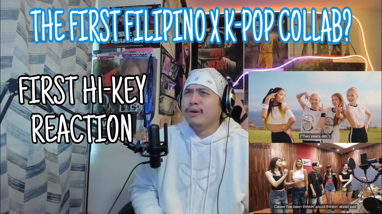 H1-KEY - 'Re: Thinkin' About You' ft. JOSH CULLEN & 'RUN' MV REACTION