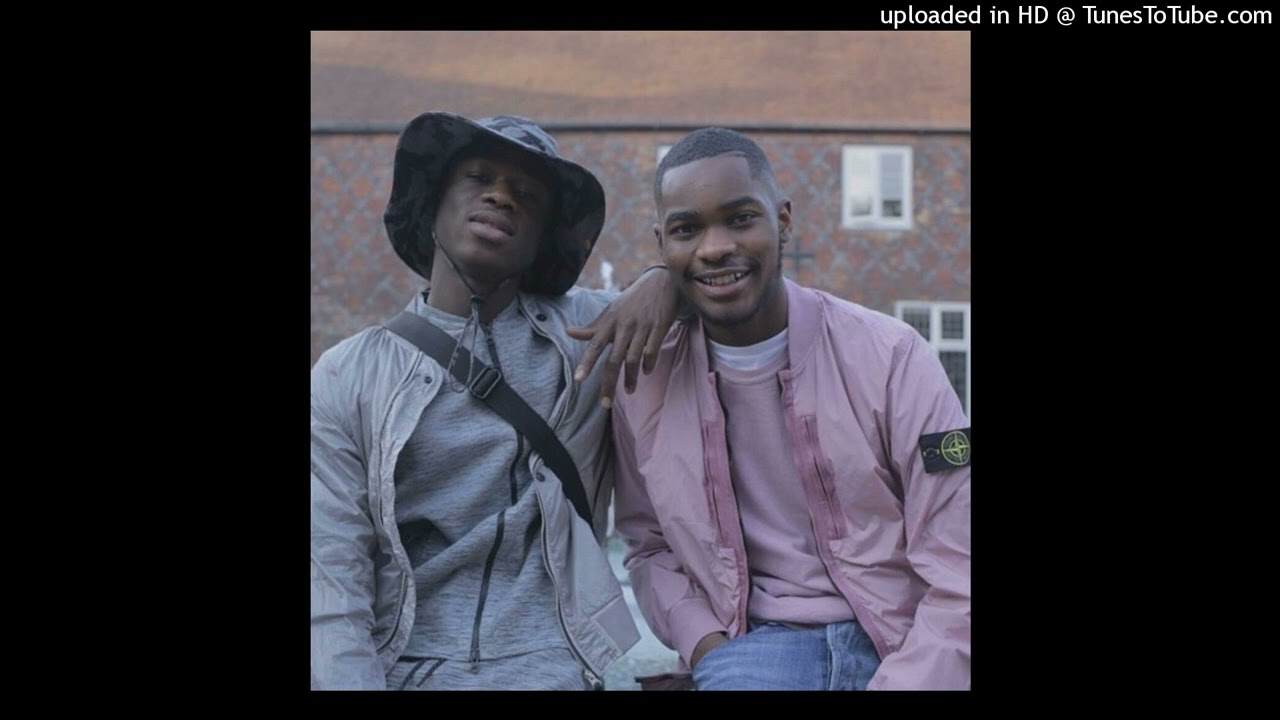 Dave x J Hus - Bang And Slang (Unreleased)