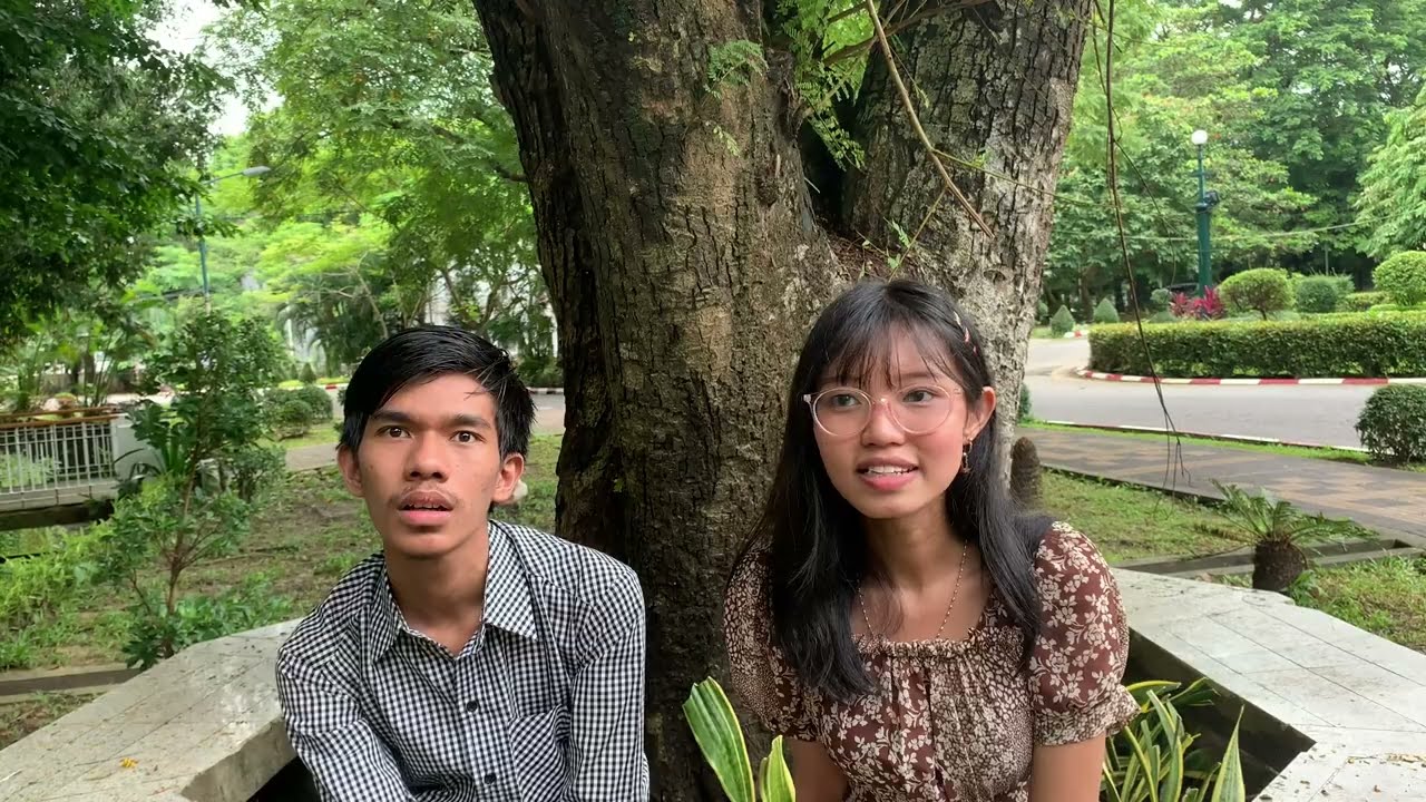 Университетская жизнь в Янгоне, Мьянма 🇲🇲