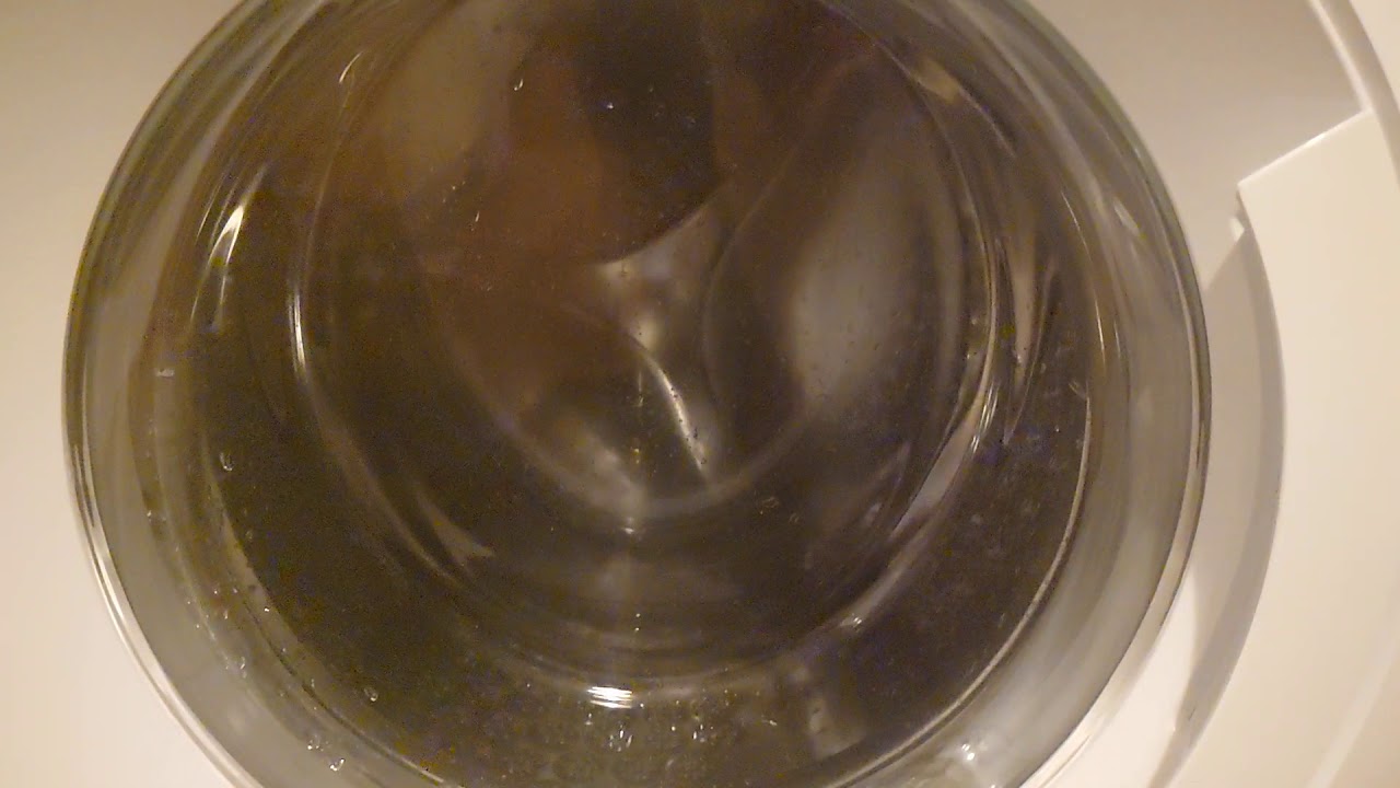 ELECTROLUX EWW1686WS - SERVICE CYCLE MODE