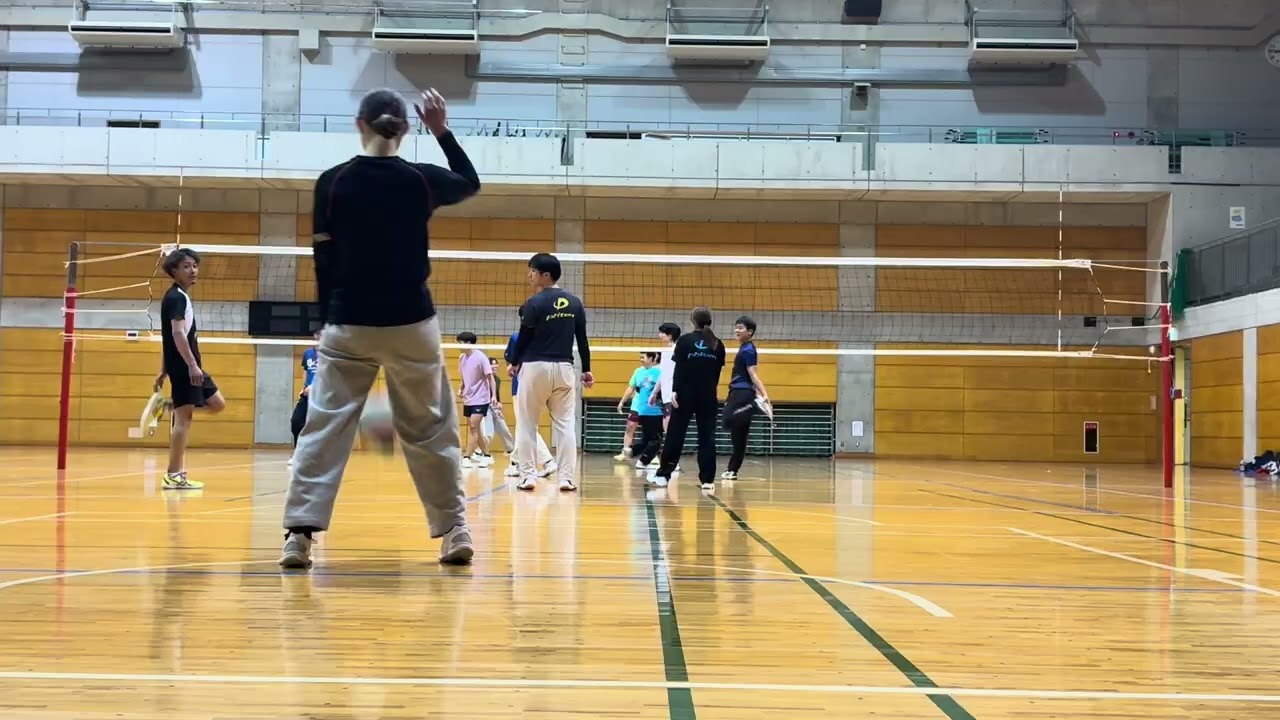 てくてくてくてく