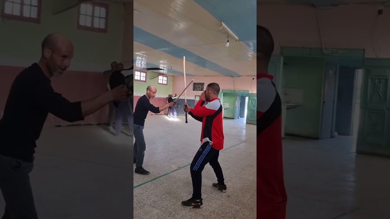 شيخ نورالدين مع قندوز نبيل  بالشهبونية  المدية